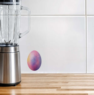 Wallington Easter Egg Decals