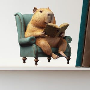 Cute Capybara Sticker