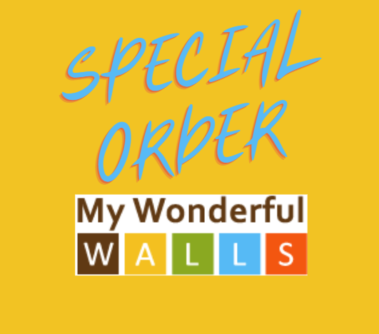 Special Order for Abby