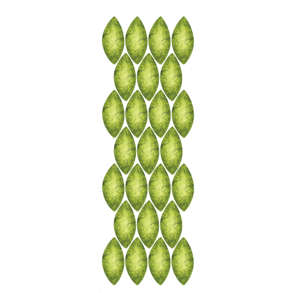 Green Leaves