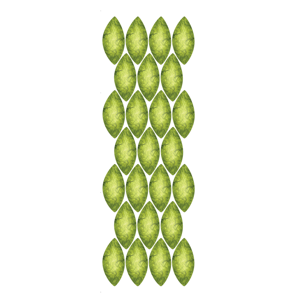 Green Leaves