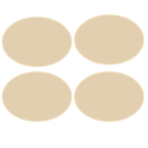DUCK-BELLIES-SET OF 4