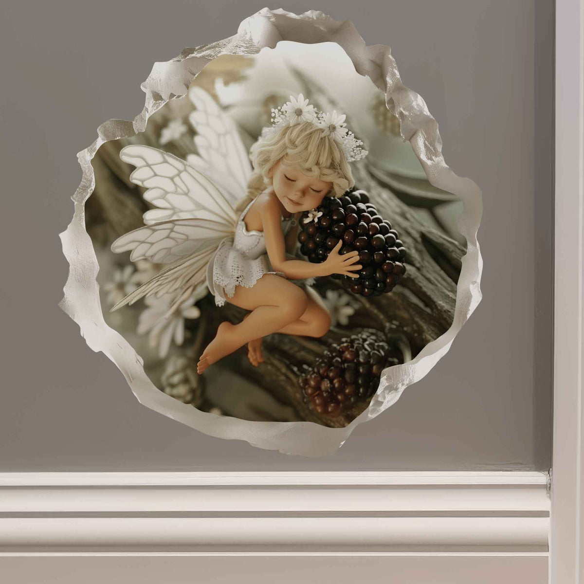 Fairy Portal Decals