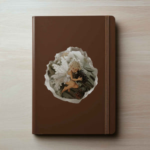 Blackberry Fairy Hole Decal - My Wonderful Walls