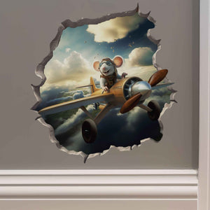Catch Me If You Can Mouse Bundle - My Wonderful Walls
