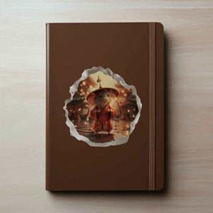 Chinese New Year Mouse Hole Decal - My Wonderful Walls