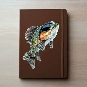 Cool Bass Decal - My Wonderful Walls