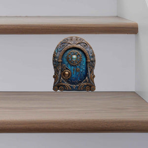 Deep Sea Fairy Door Decal - My Wonderful Walls