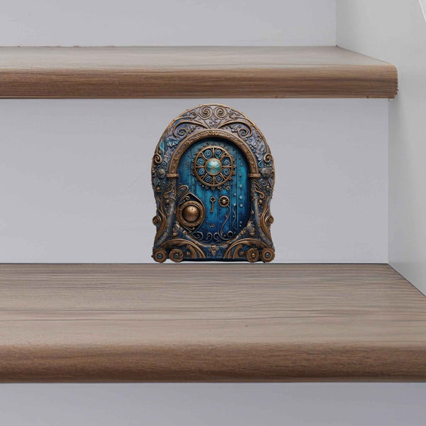 Deep Sea Fairy Door Decal - My Wonderful Walls