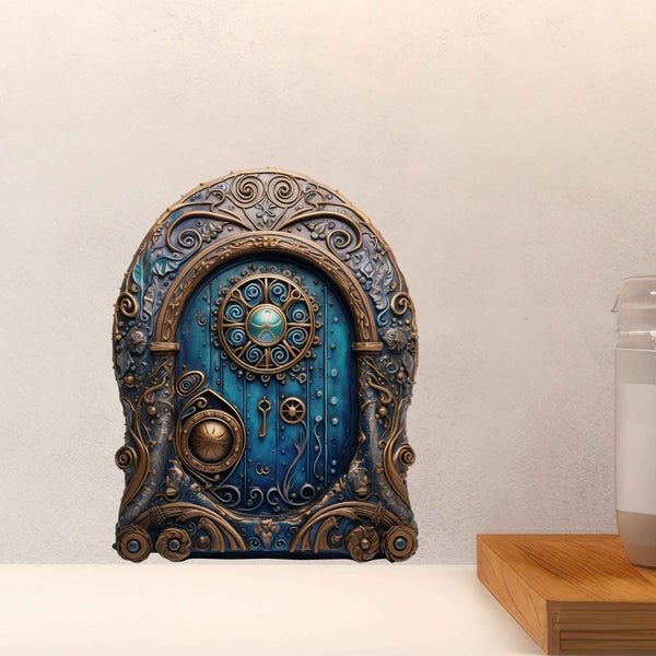 Deep Sea Fairy Door Decal - My Wonderful Walls