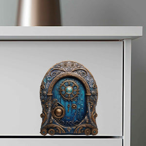 Deep Sea Fairy Door Decal - My Wonderful Walls