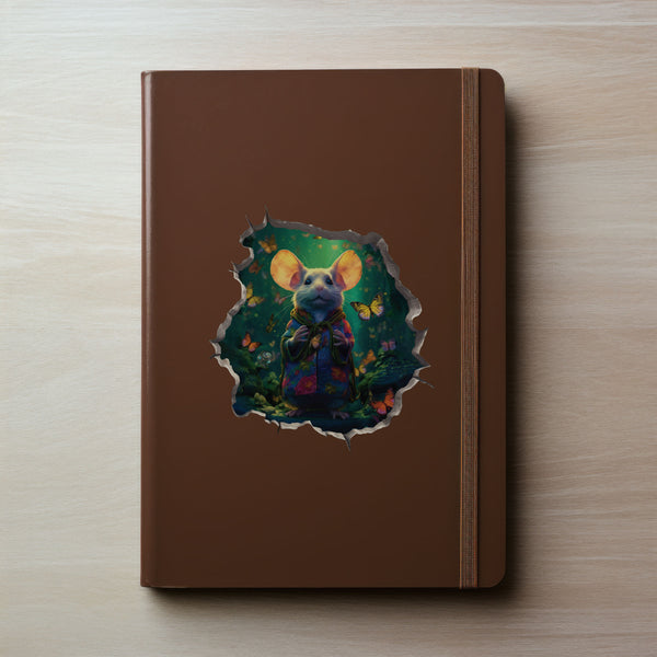 Druid Mouse Hole Decal