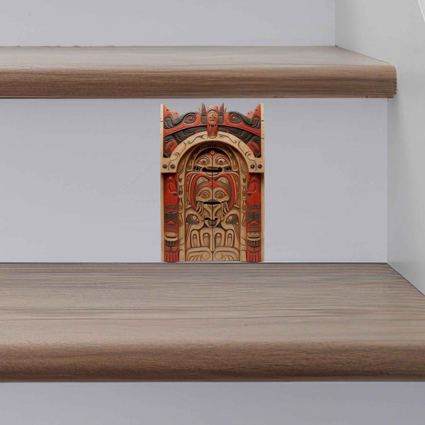 Echo of Ancients Fairy Door Decal - My Wonderful Walls