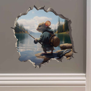 Into the Woods Mouse Bundle - My Wonderful Walls