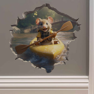 Into the Woods Mouse Bundle - My Wonderful Walls