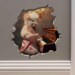Musical Mouse Bundle - My Wonderful Walls