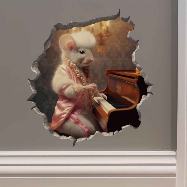 Musical Mouse Bundle - My Wonderful Walls