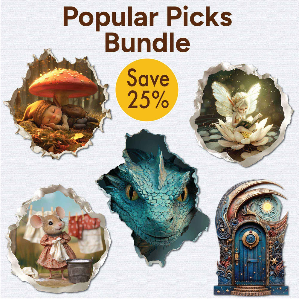 Popular Picks Bundle