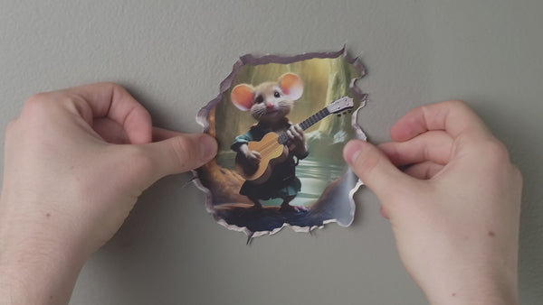 Bard Mouse Video
