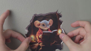 Reading Mouse Video