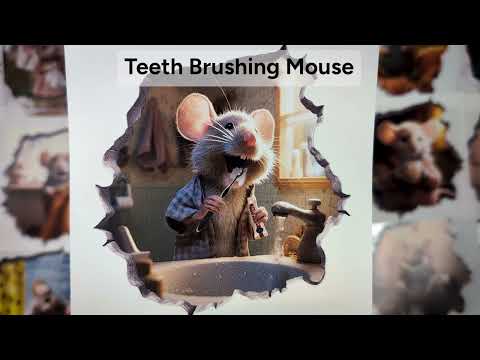 Bathroom Buddies Mouse Bundle
