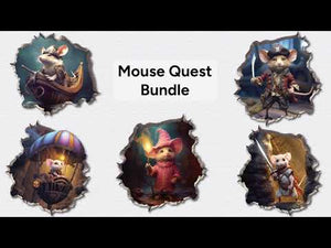 Mouse Quest Bundle