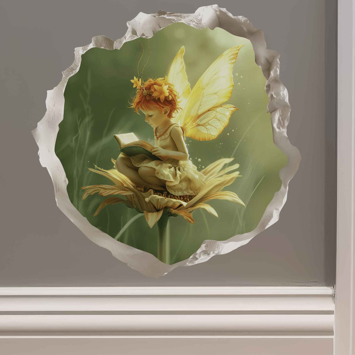 Fairy Portal Decals
