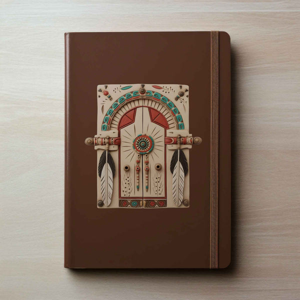 Sacred Path Fairy Door Decal - My Wonderful Walls