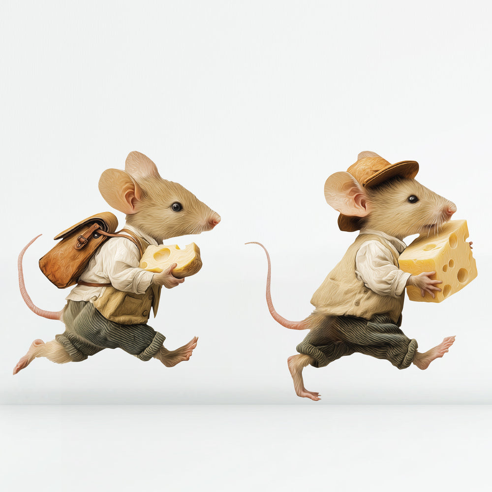 mouse sticker