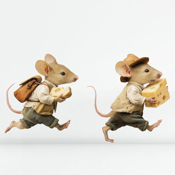 mouse sticker