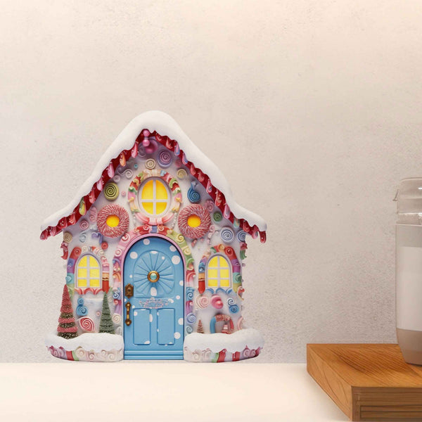 Twinkle Treats Fairy Door Decal - My Wonderful Walls