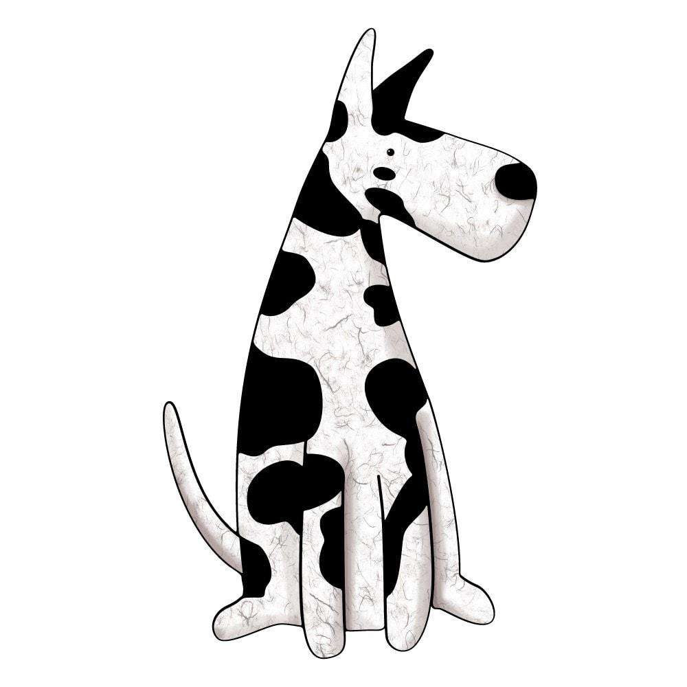 Great Dane Dog Wall Sticker Decal