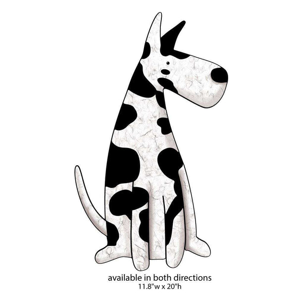 Great Dane Dog Wall Sticker Decal
