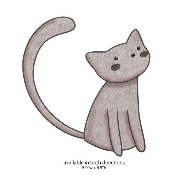 Kitten Wall Sticker Decal