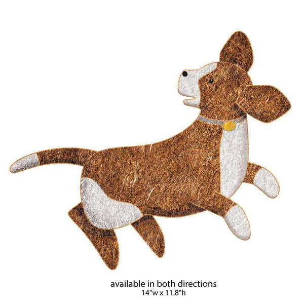 Puppy Dog Wall Sticker Decal