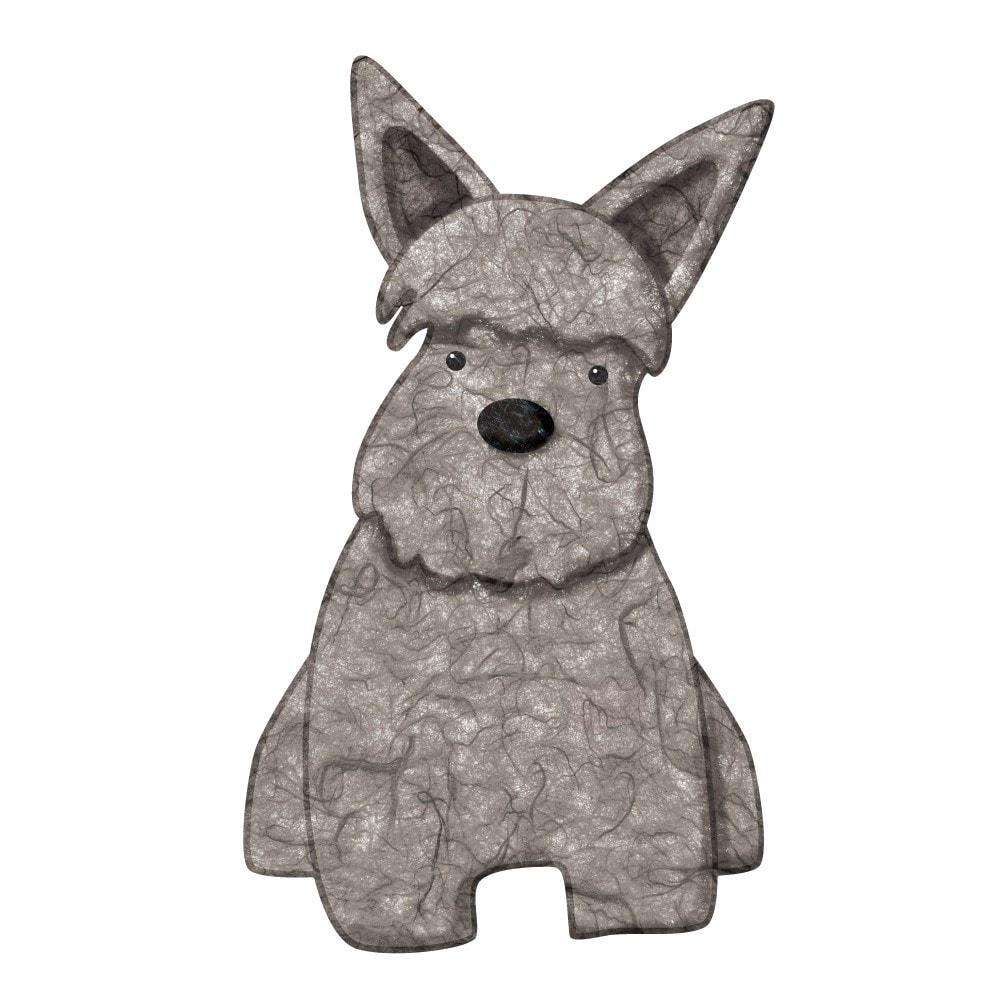 Terrier Dog Wall Sticker Decal