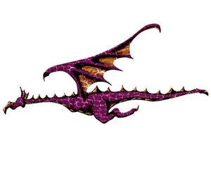 dragon wall sticker
