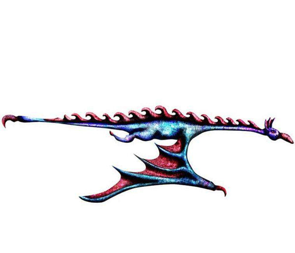 dragon sticker