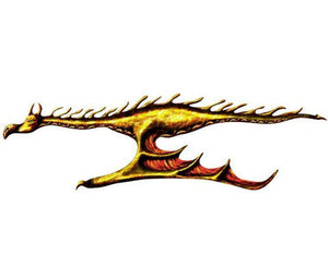 dragon sticker