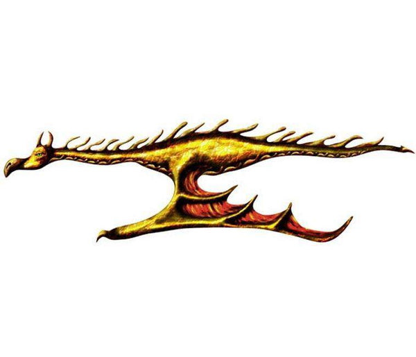 dragon sticker