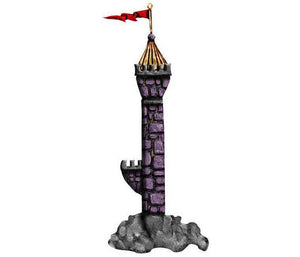 castle tower sticker