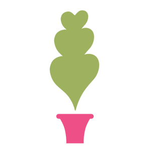 topiary stencil