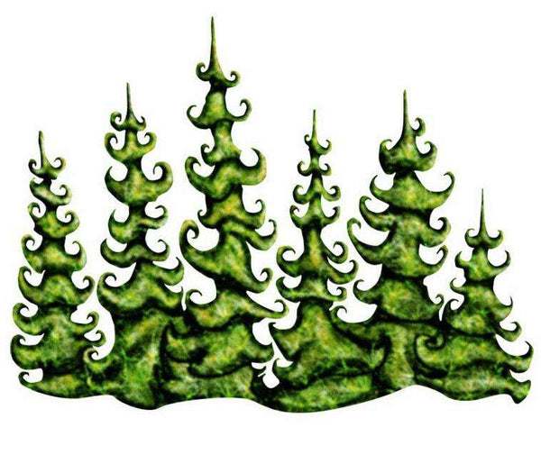 tree stickers