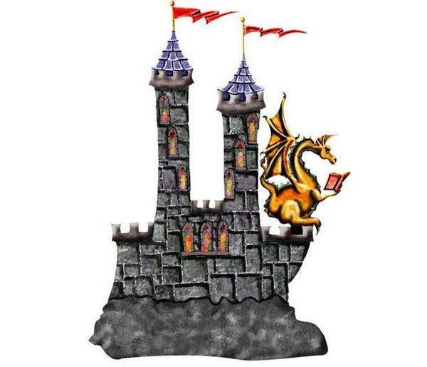 castle sticker