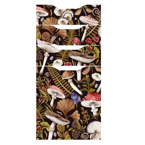 Decorative Skins for IKEA Alex Furniture - Mushroom & Toadstool Pattern