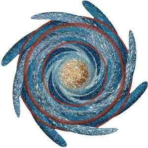 Space Wall Sticker Kit - JUMBO SET