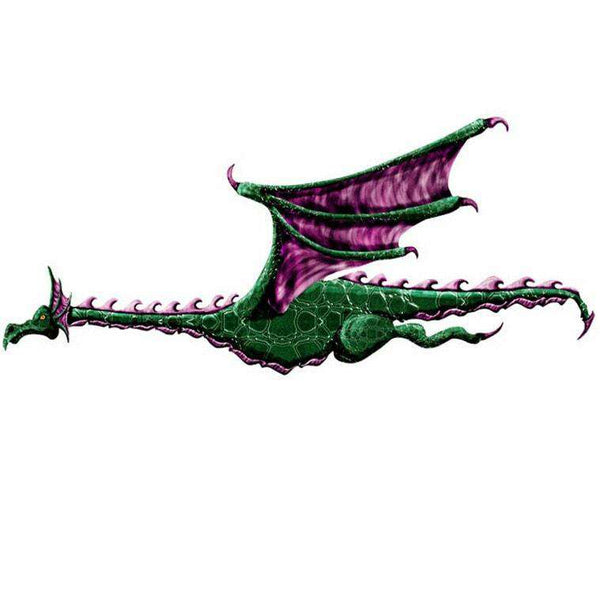 dragon sticker