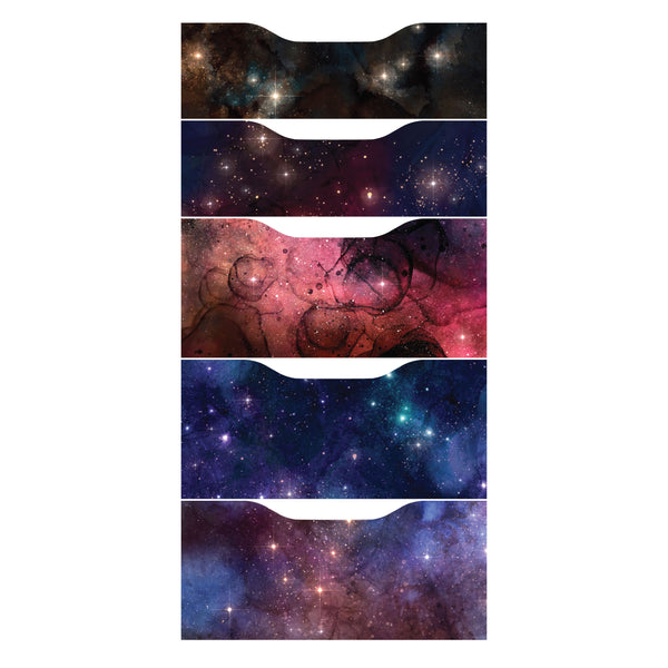 Decorative Skins for IKEA Alex Furniture - Cosmos Design