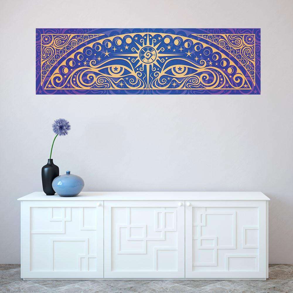Ethereal Sun Art