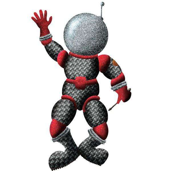 Space Wall Sticker Kit - JUMBO SET